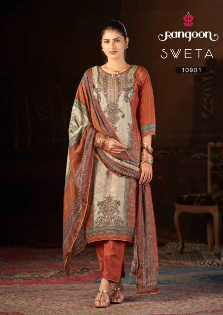 Rangoon sveta wholesaler dealer in faridabad of kurties